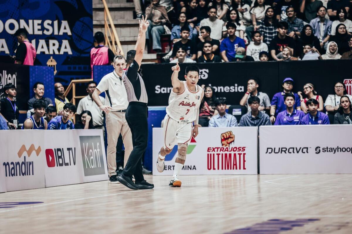 Nominasi IBL Awards 2026