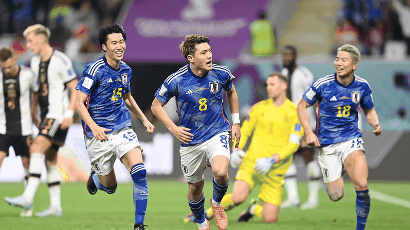 Timnas Nasional Jepang