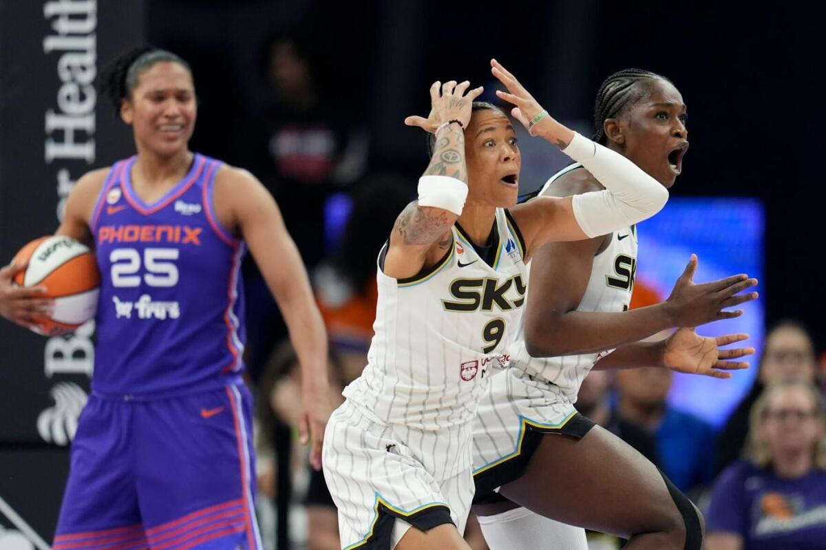 WNBA Khawatir Karena Pelanggaran Meningkat