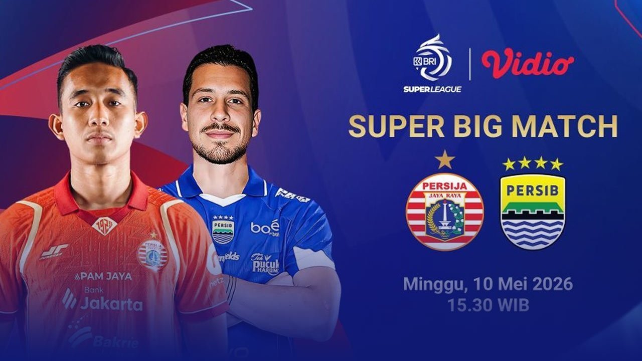 Persija VS Persib